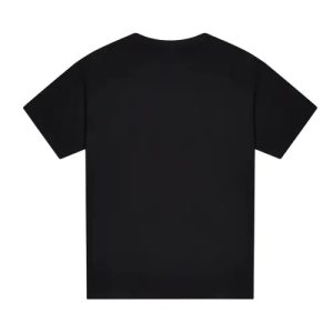 Black Carsicko Steez University Graphic Tee