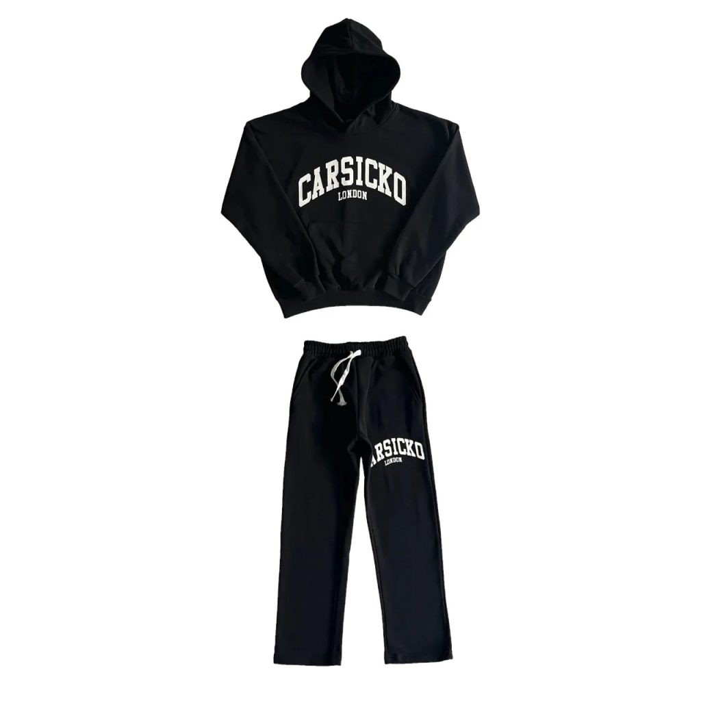 Carsicko Tracksuit