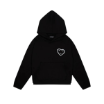 CARSICKO SIGNATURE HOODIE BLACK