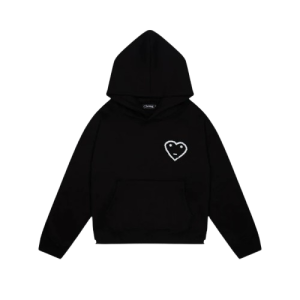 CARSICKO SIGNATURE HOODIE BLACK