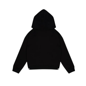CARSICKO SIGNATURE HOODIE BLACK