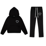 Carsicko Black Tracksuit
