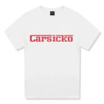 Carsicko Carrari Tee White