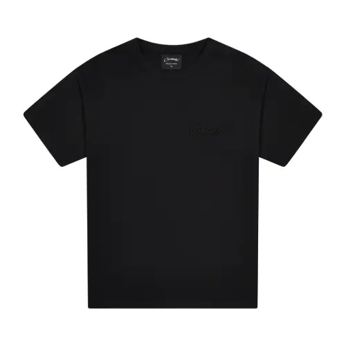 Carsicko Core T Shirt Black Carsicko Core T Shirt Black