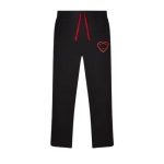 Black Red Carsicko Nemz Jogger