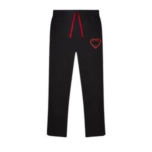 Black Red Carsicko Nemz Jogger
