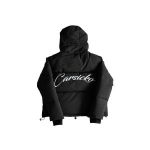 Carsicko Heart Black Jacket