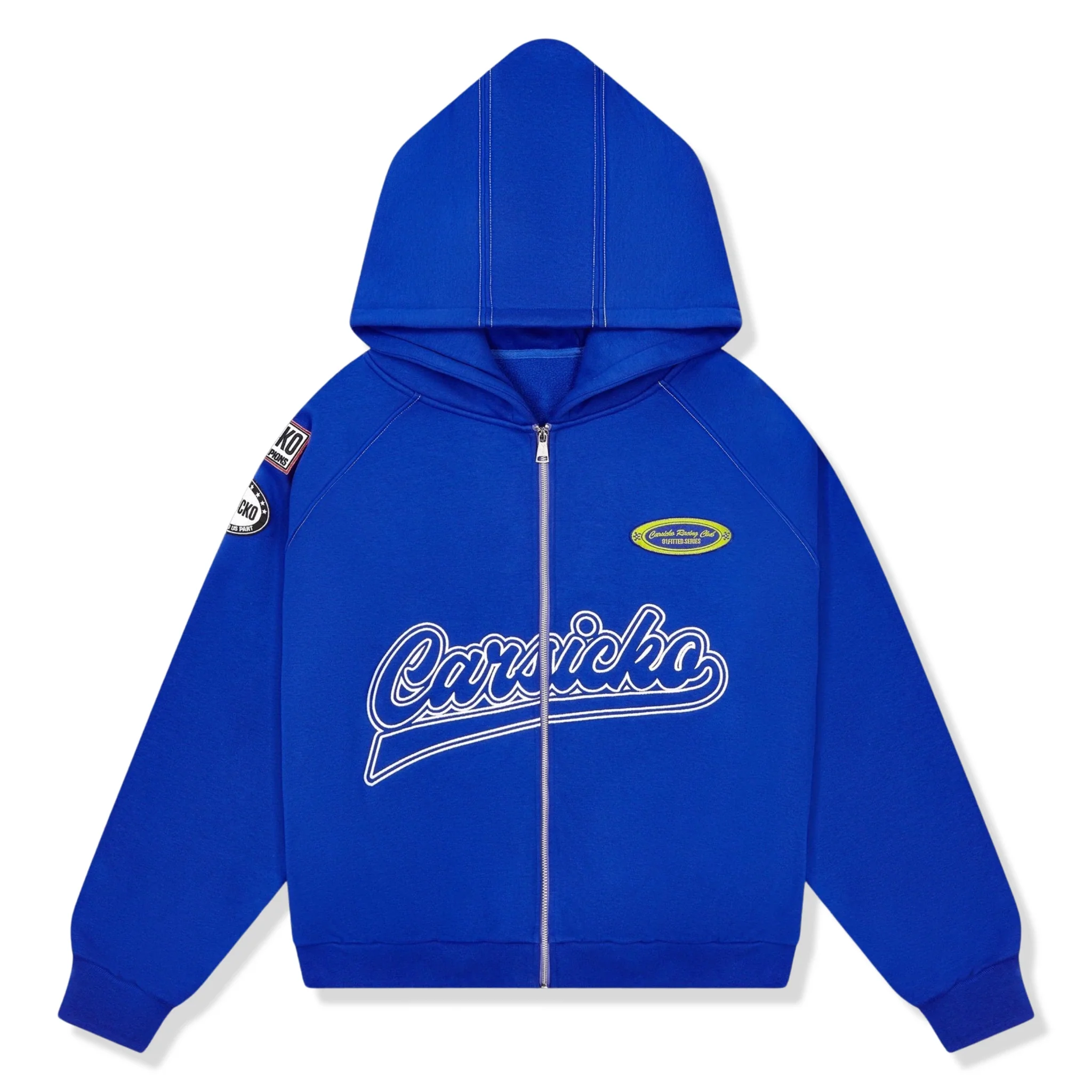 Carsicko Hoodie
