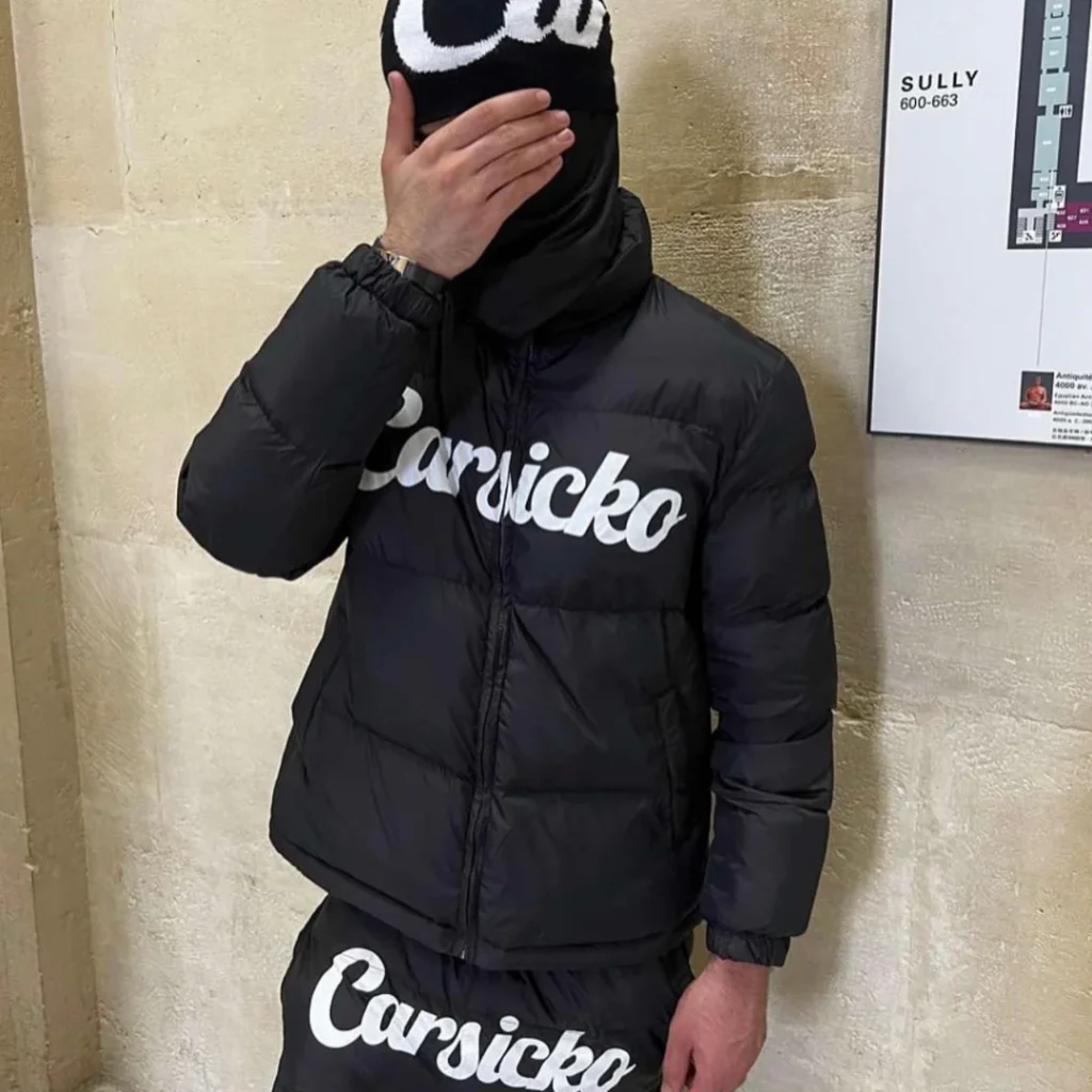 Carsicko jacket