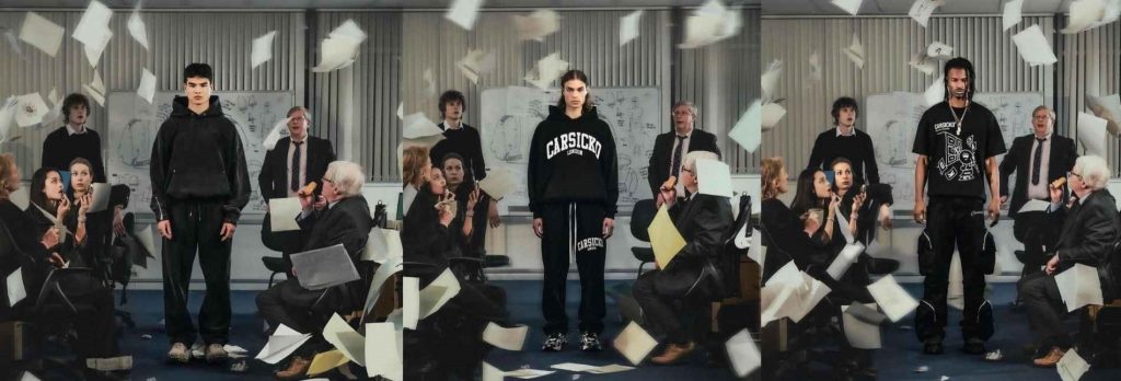 Carsicko hoodie