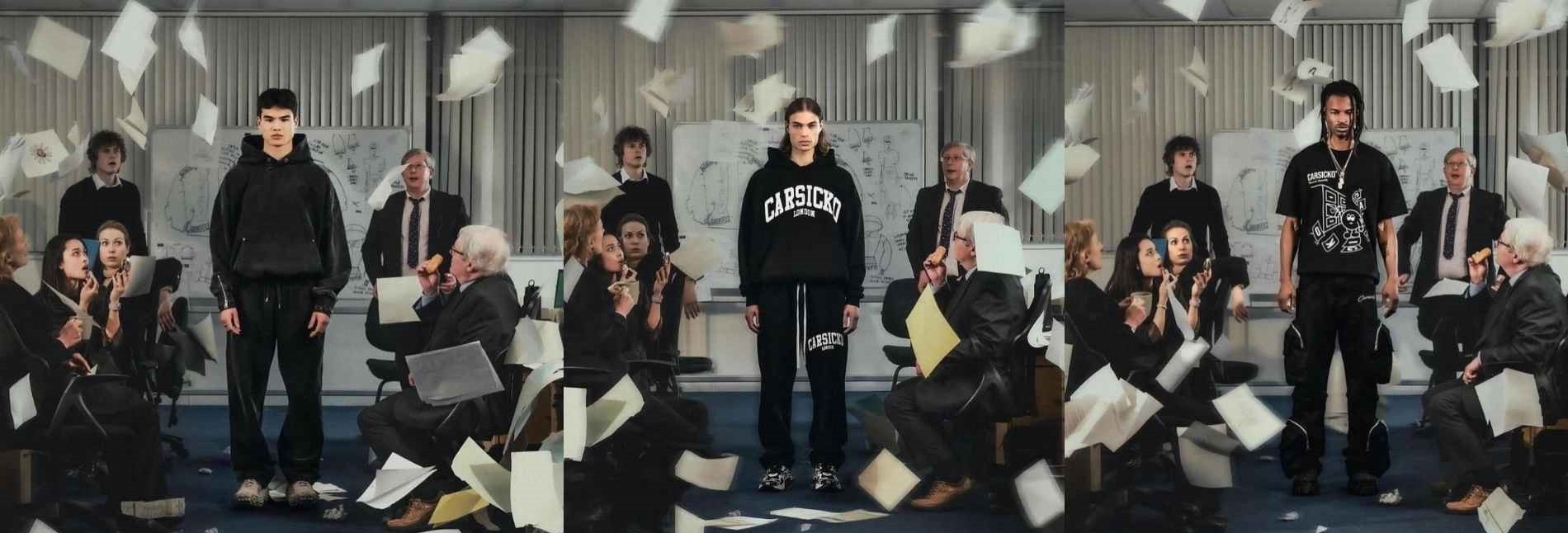 Carsicko hoodie