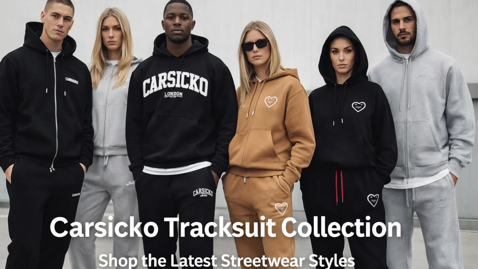 Carsicko tracksuit