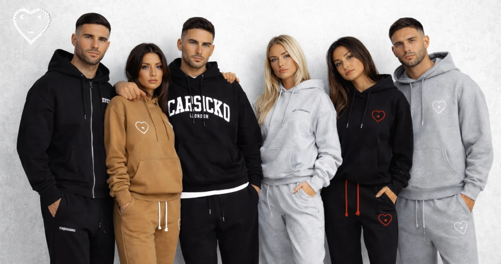 Carsicko tracksuit