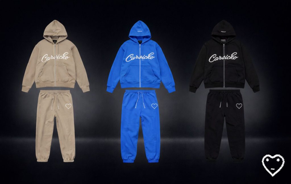 carsicko tracksuit