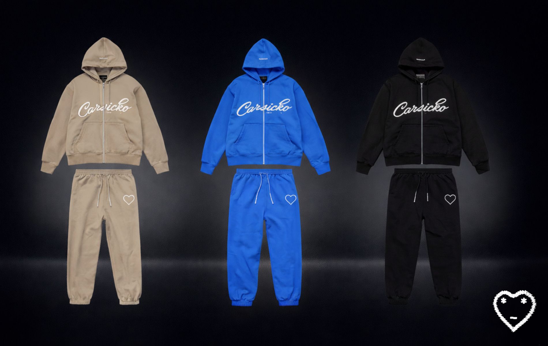 carsicko tracksuit