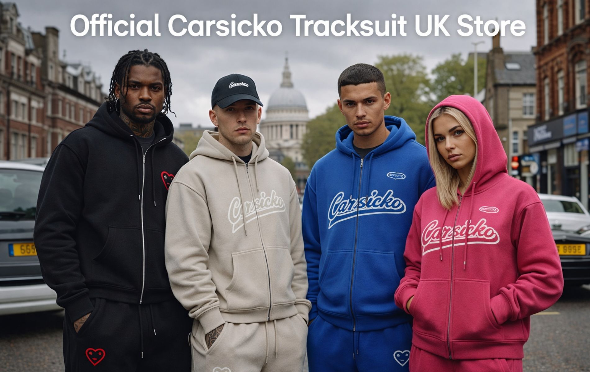 carsicko hoodie