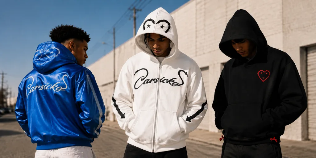 Carsicko hoodie