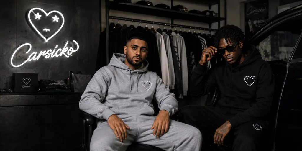 carsicko hoodie