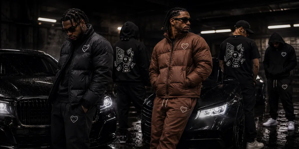 Carsicko official UK streetwear brand — hoodies tracksuits and jackets