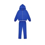Carsicko FTP Tracksuit Royal Blue