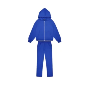 Carsicko FTP Tracksuit Royal Blue