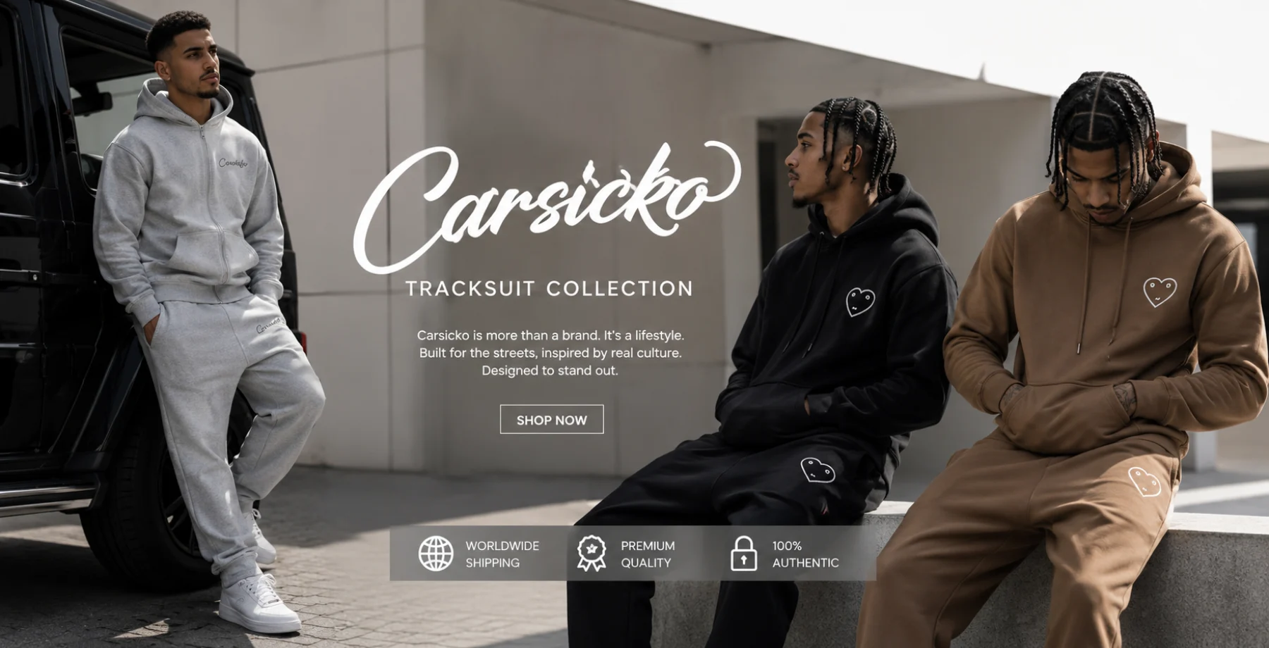 Carsicko hoodie